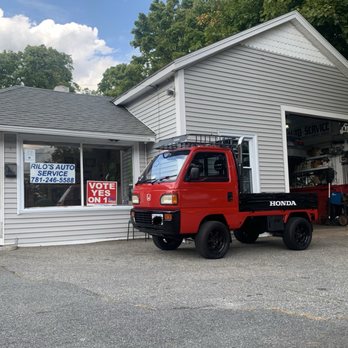 Rilo's Auto Service - Auto Repair Near Me - North Reading, Massachusetts Rilo's Auto Service - Auto Repair Near Me - North Reading, Massachusetts