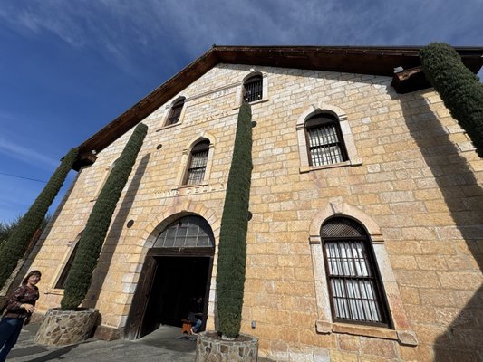 Regusci Winery by null
