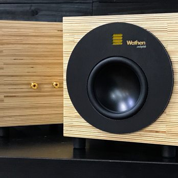 Wathen Audiophile - Wathen Speakers: Inertia Cubes - High Fidelity Audio Equipment Near Me - Kemah, Texas Wathen Audiophile - Wathen Speakers: Inertia Cubes - High Fidelity Audio Equipment Near Me - Kemah, Texas