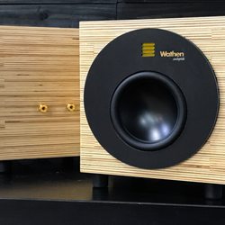 Wathen Speakers: Inertia Cubes
