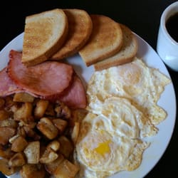 Buried Treasure Cafe
