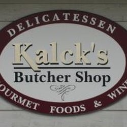Kalck's Butcher Shop