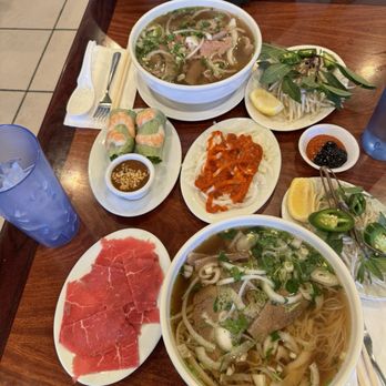 Saigon Cafe - Lunch for two - Vietnamese Near Me - Livermore, California