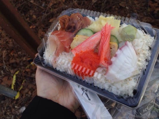 Kanpai Sushi by null