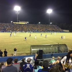 UC Santa Barbara Soccer - UCSB vs Cal Poly 2015