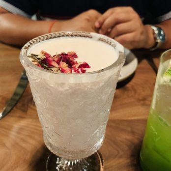 Besharam - Rose lassi - Indian Near Me - San Francisco, California Besharam - Rose lassi - Indian Near Me - San Francisco, California