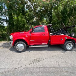 Auto Flexible Roadside Assistance - local towing company