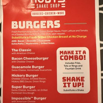 Ruby's Shake Shop - Burgers Near Me - Henderson, Nevada Ruby's Shake Shop - Burgers Near Me - Henderson, Nevada