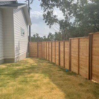 B.C.  Fence - Fences & Gates Near Me - Cedar Park, Texas