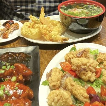 Tomukun Noodle Bar - Asian BBQ Wings, Salt & Pepper Calamari, Tempura Udon - Noodles Near Me - Ann Arbor, Michigan