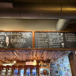 Delirium Tremens - Beer menu