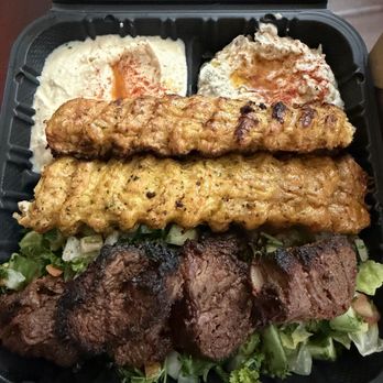 Abu Kabab - Mediterranean Near Me - Pasadena, California