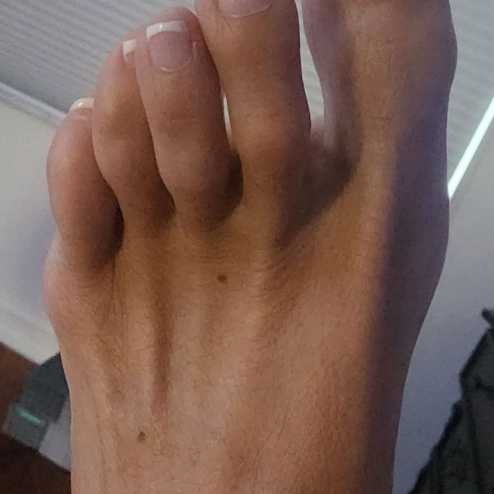 Boca TLC Nails - French Pedicure. - Nail Salons Near Me - Boca Raton, Florida