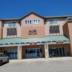 Nori Sushi & Grill - Outside look