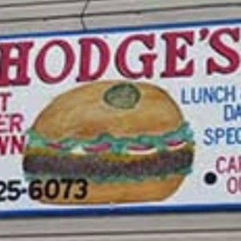 Hodge's Cafe - Burgers Near Me - Barberton, Ohio Hodge's Cafe - Burgers Near Me - Barberton, Ohio