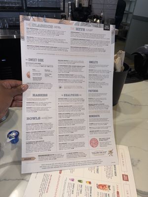 Menu photo 1 First Watch Henderson, NV Menu photo 1 First Watch Henderson, NV