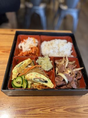 K-Bap & Wings | Korean by null