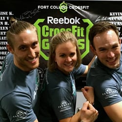 Fort Collins Crossfit - The sponsors of the 2016 Friday Night Open Workouts at Fort Collins CrossFit.