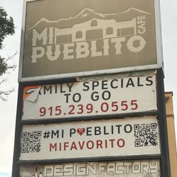Mi Pueblito Cafe