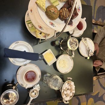 Brown Palace Coffee & Tea - Holiday Tea - Coffee & Tea Near Me - Denver, Colorado