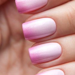Fashion Nails and Tan