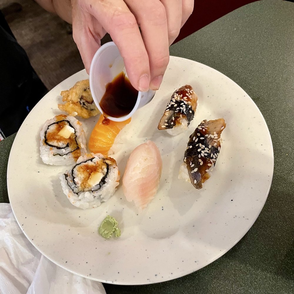 Orange Buffet - Sushi - Sushi Bars Near Me - Orange Park, Florida Orange Buffet - Sushi - Sushi Bars Near Me - Orange Park, Florida