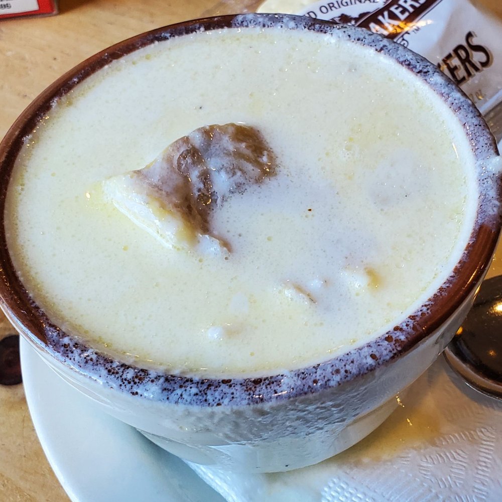 Fish chowder Fish chowder