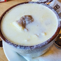 Fish Chowder