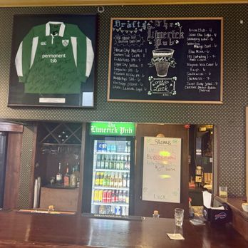 Limerick Pub - Pubs Near Me - Syracuse, New York