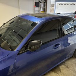 Second time doing some tint work and its amazing