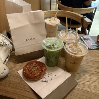 La Cabra - Drinks - Coffee & Tea Near Me - New York, New York La Cabra - Drinks - Coffee & Tea Near Me - New York, New York