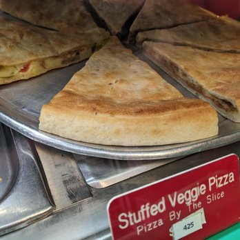 Graziano's Pizza - Pizza by the slice at Graziano's Pizza, Charleston - Pizza Near Me - Charleston, West Virginia