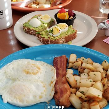 Le Peep - Breakfast time! With some yummy hazelnut coffee! - Coffee & Tea Near Me - Irving, Texas Le Peep - Breakfast time! With some yummy hazelnut coffee! - Coffee & Tea Near Me - Irving, Texas