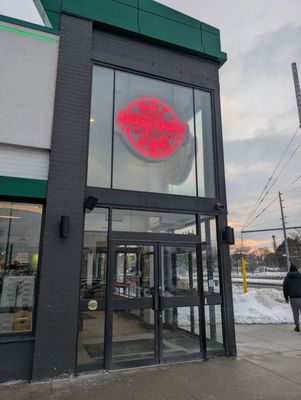 Krispy Kreme Doughnuts by null