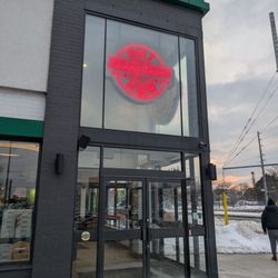Krispy Kreme - Entrance