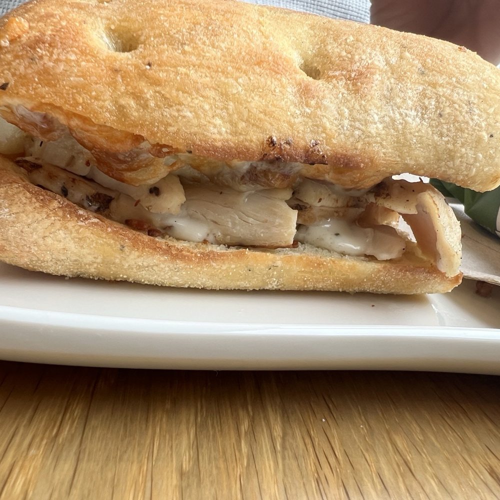 Panera Bread - Chicken Bacon Ranch - Salad Near Me - Manahawkin, New Jersey Panera Bread - Chicken Bacon Ranch - Salad Near Me - Manahawkin, New Jersey
