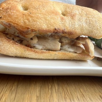 Panera Bread - Chicken Bacon Ranch - Salad Near Me - Manahawkin, New Jersey