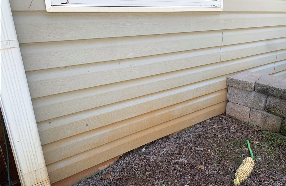 Slide of Pressure Pros Washing