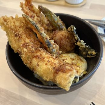 Ari Sushi - Conger eel tendon dish - Sushi Bars Near Me - Dublin, California