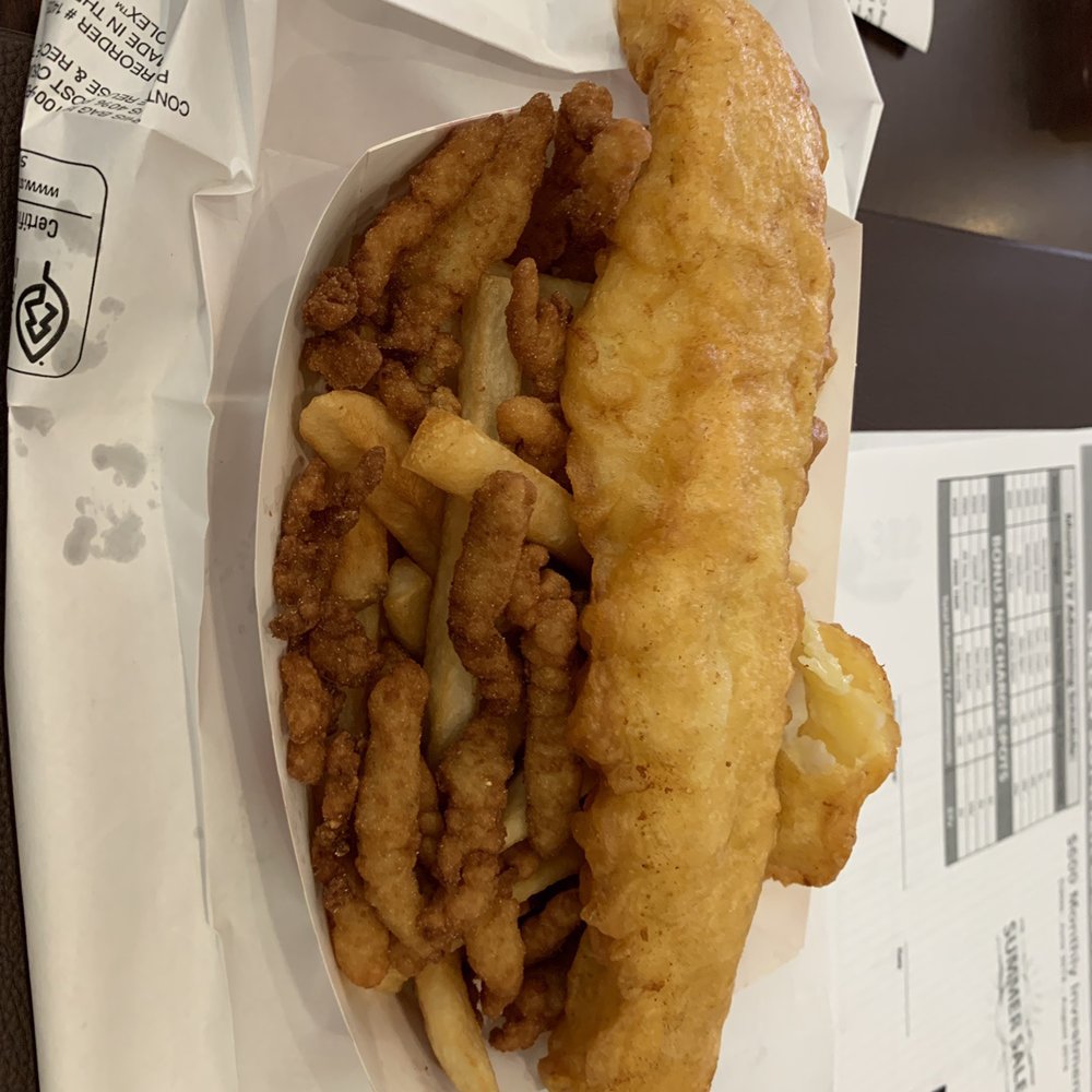 West Coast Fish N' Chips - Fish and Clams - Seafood Near Me - Clovis, California West Coast Fish N' Chips - Fish and Clams - Seafood Near Me - Clovis, California