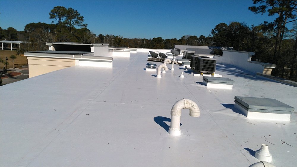 Slide of Alpha Roofing Services