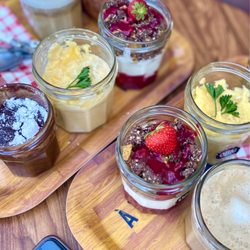 Olim - Brunch copieux et délicieux