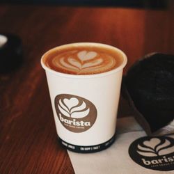 Barista - Perfect break!