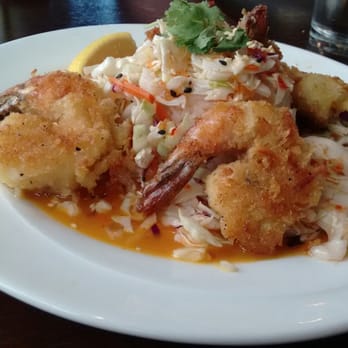 Tidal Raves - Mrs Picky's Coconut Shrimp! - New American Near Me - Depoe Bay, Oregon Tidal Raves - Mrs Picky's Coconut Shrimp! - New American Near Me - Depoe Bay, Oregon