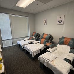Star Spa - Foot massage room