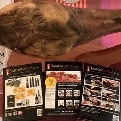 Jamonarium - Informations et instructions
