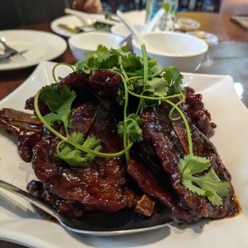 Mingala Restaurant - Cafe short ribs - Burmese Near Me - Newark, California