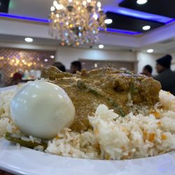 Khalil Biryani House - Roast Pulao