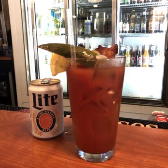 Blue's Egg + Bakery - Bloody Mary - Breakfast & Brunch Near Me - Milwaukee, Wisconsin