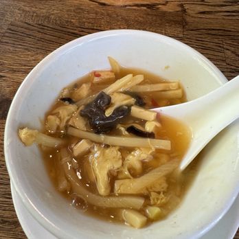 BMG Thai Asian Restaurant - Hot and sour soup - Thai Near Me - Mill Creek, Washington BMG Thai Asian Restaurant - Hot and sour soup - Thai Near Me - Mill Creek, Washington